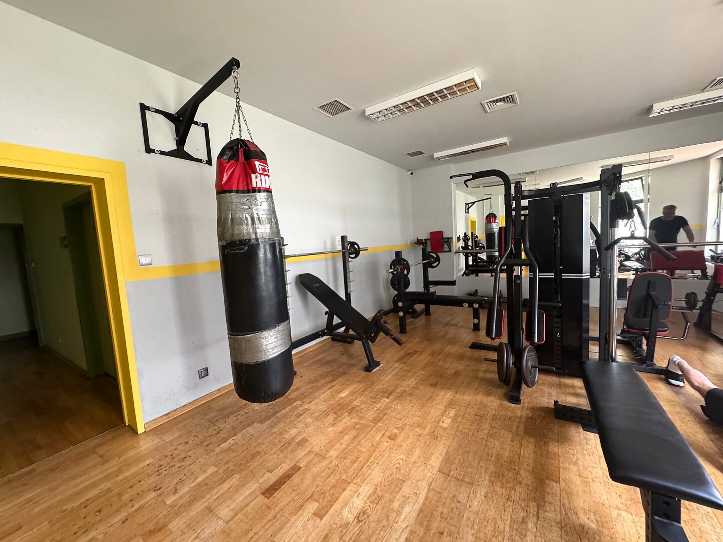 Strefa fitness